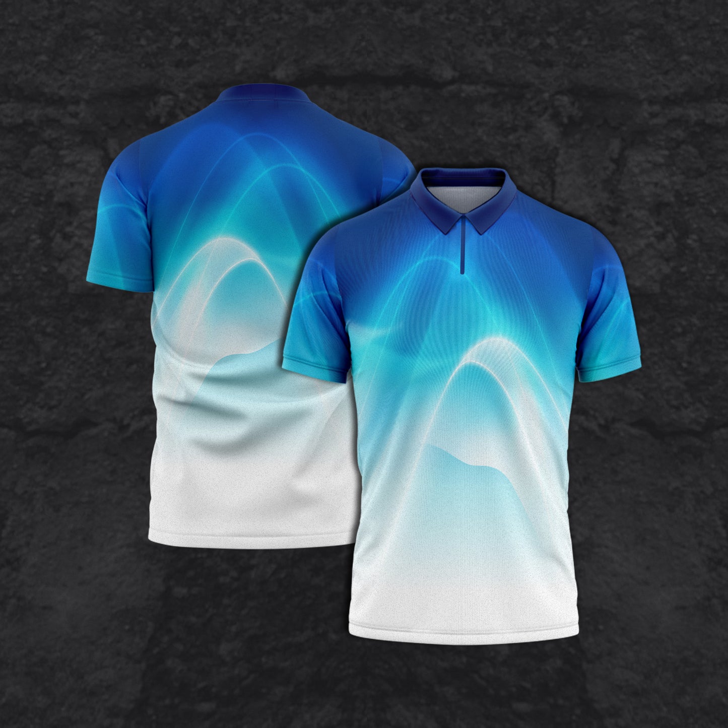Custom Collared Shirt | made by MADKAHUNA