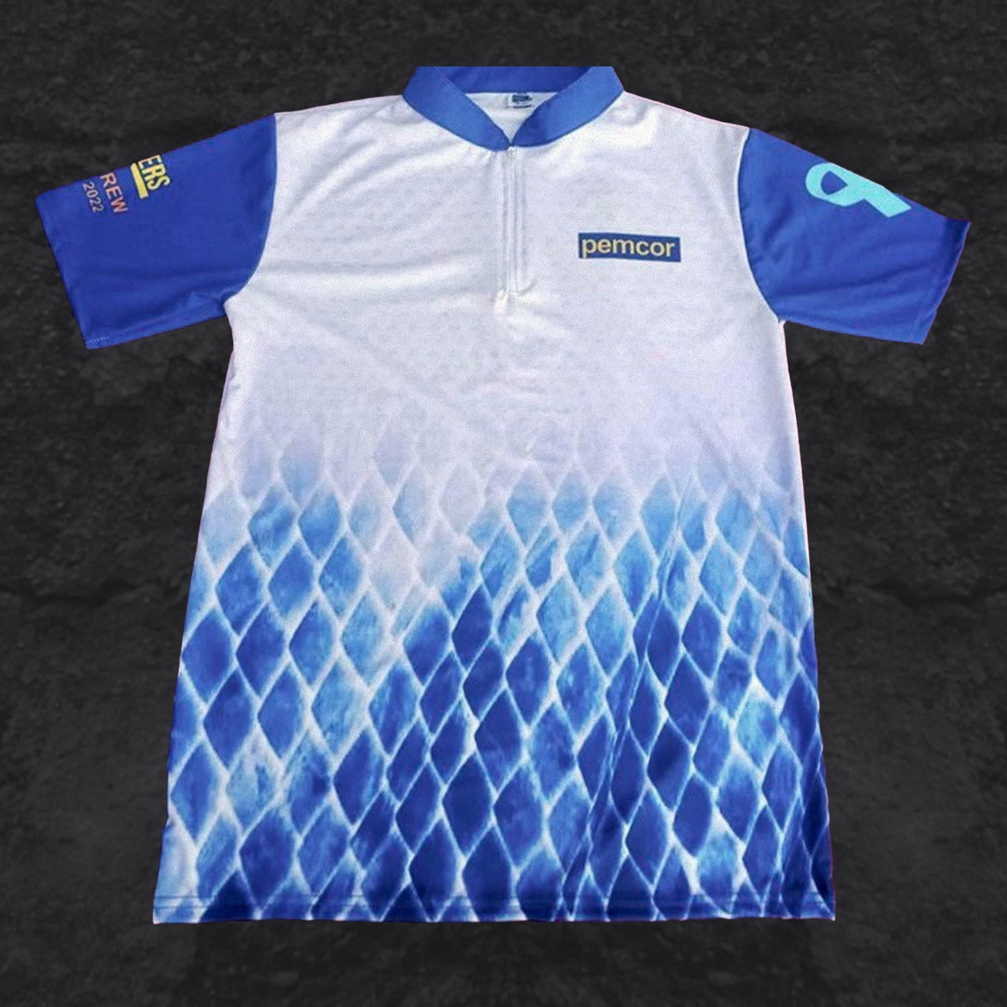 Custom Collared Shirt | made by MADKAHUNA