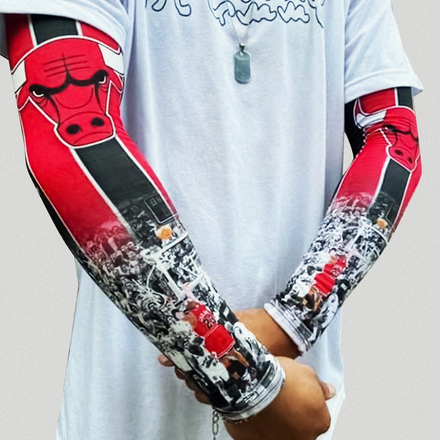 Custom Arm Sleeves | made by MADKAHUNA