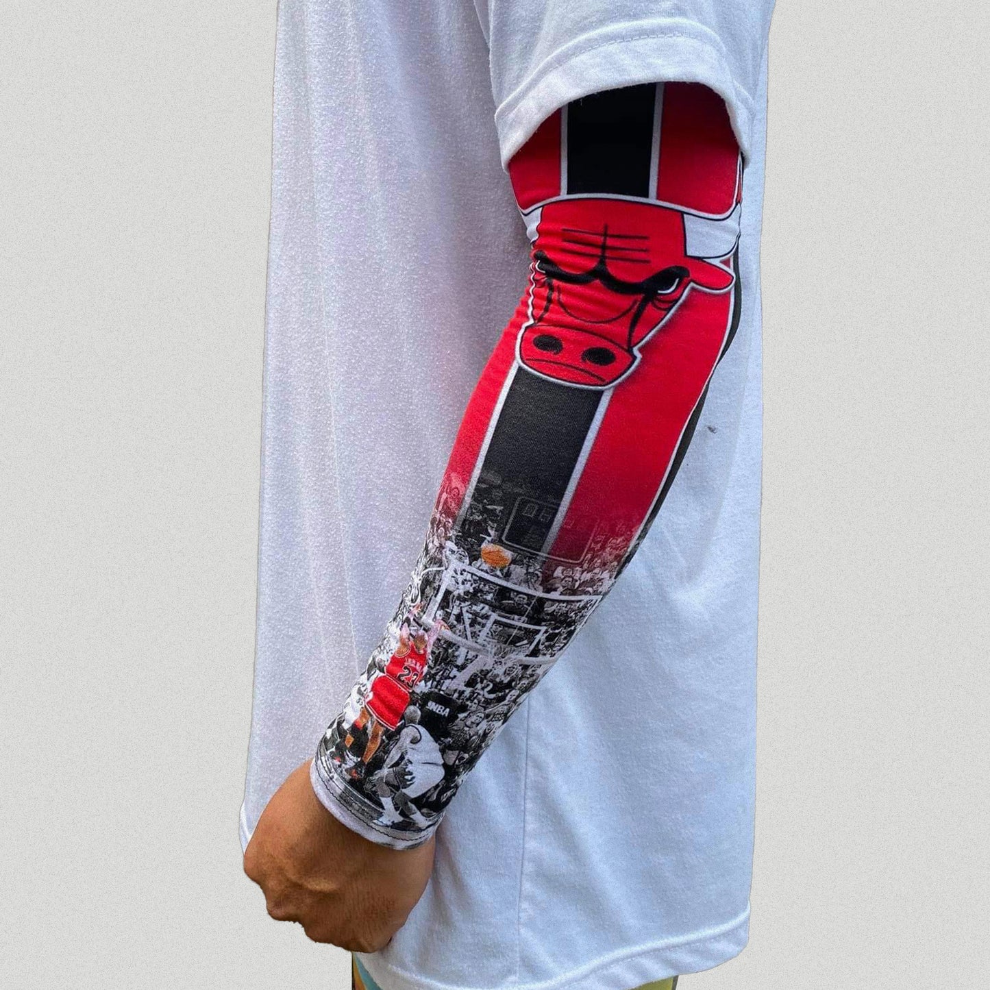 Custom Arm Sleeves | made by MADKAHUNA
