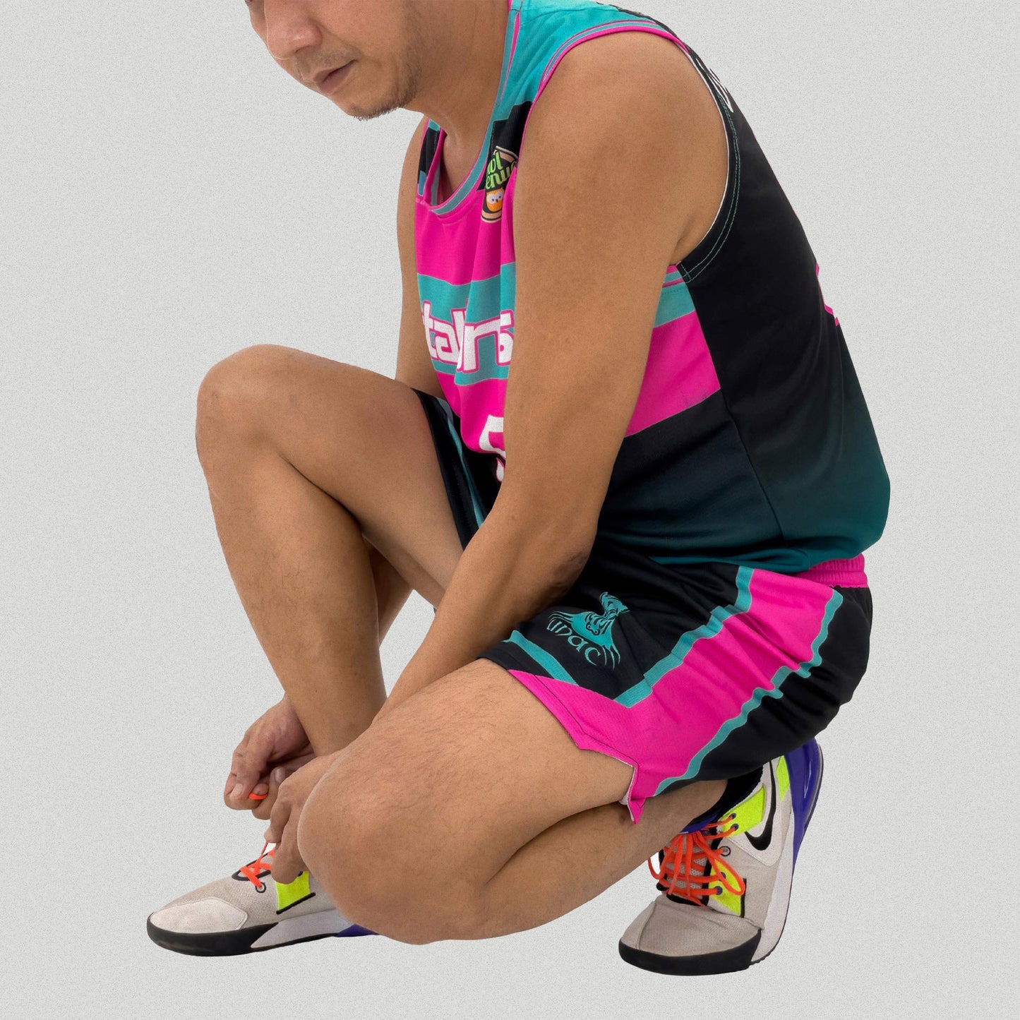 Custom Basketball Uniform | made by MADKAHUNA
