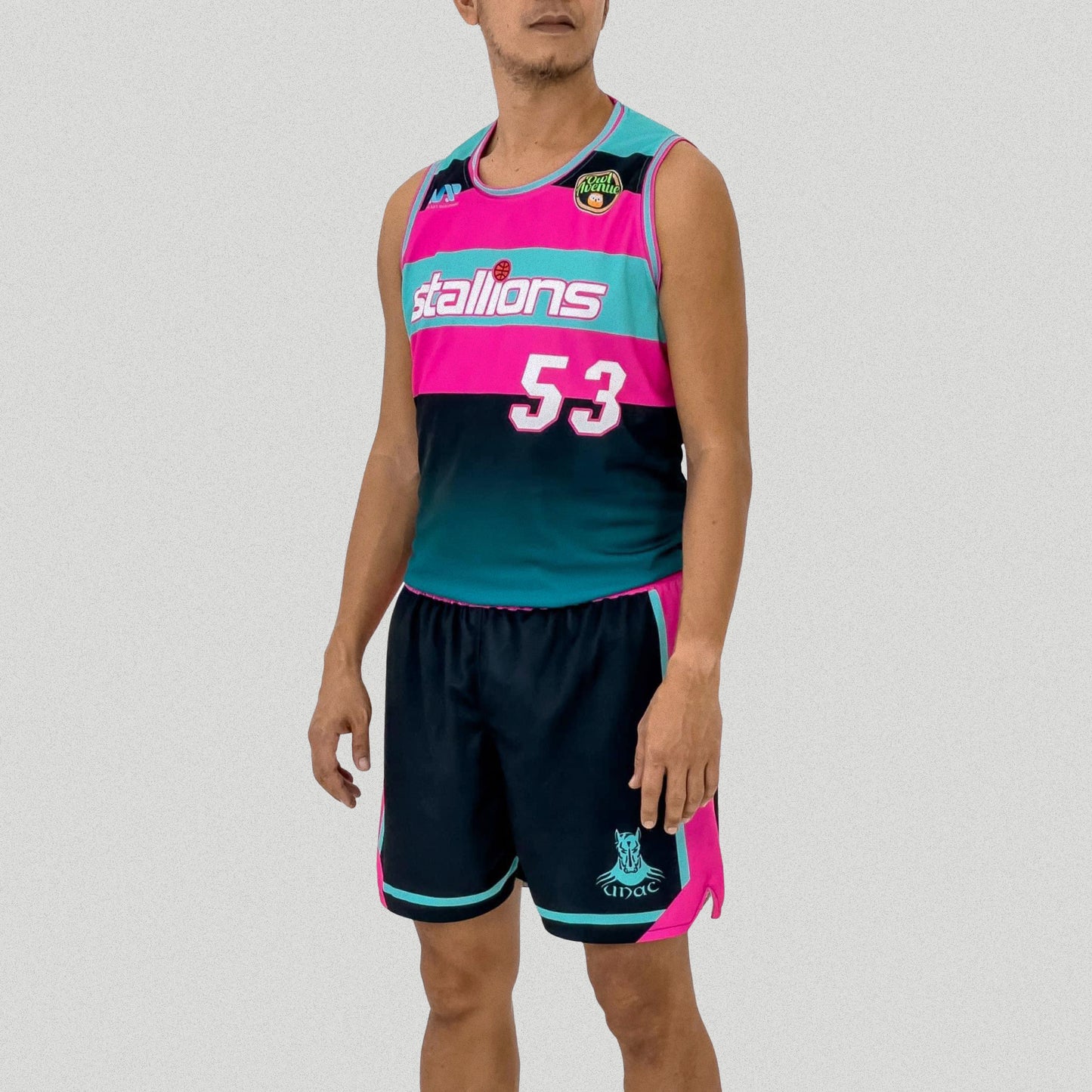 Custom Basketball Uniform | made by MADKAHUNA