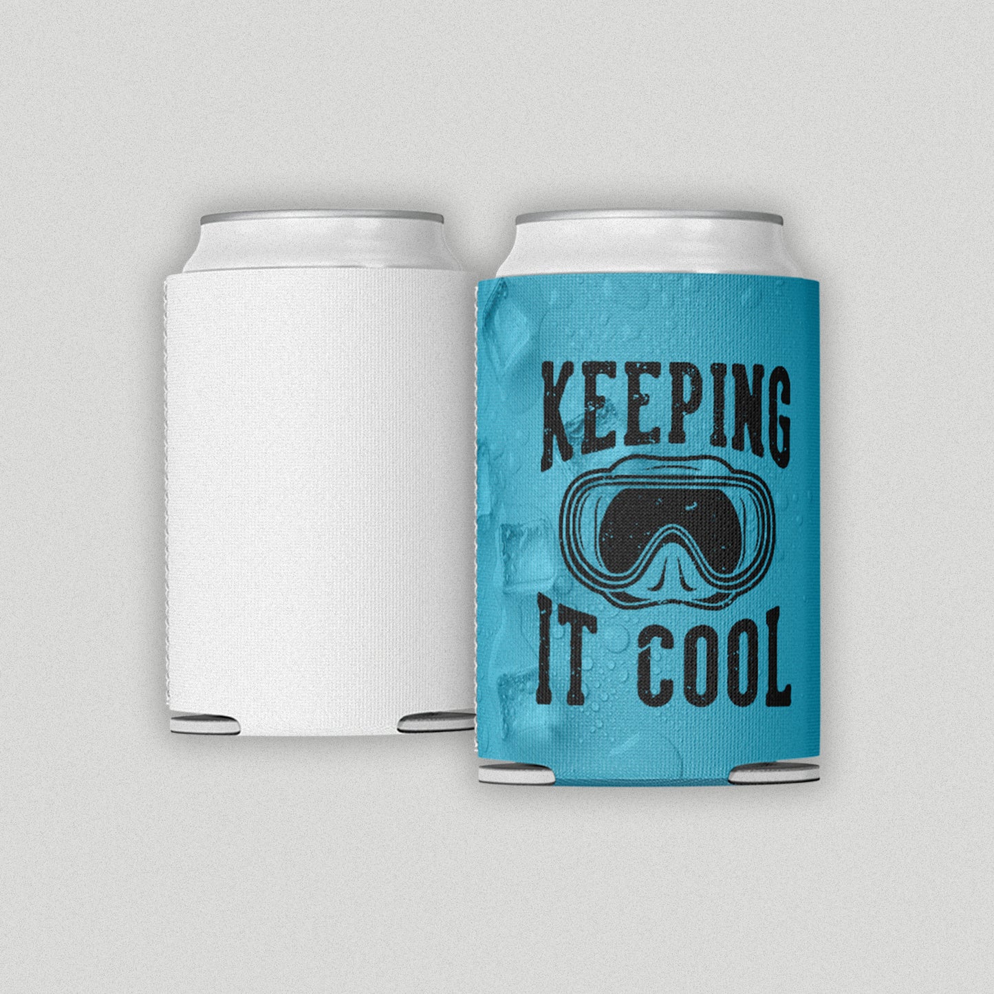 Custom Beer Cooler | made by MADKAHUNA
