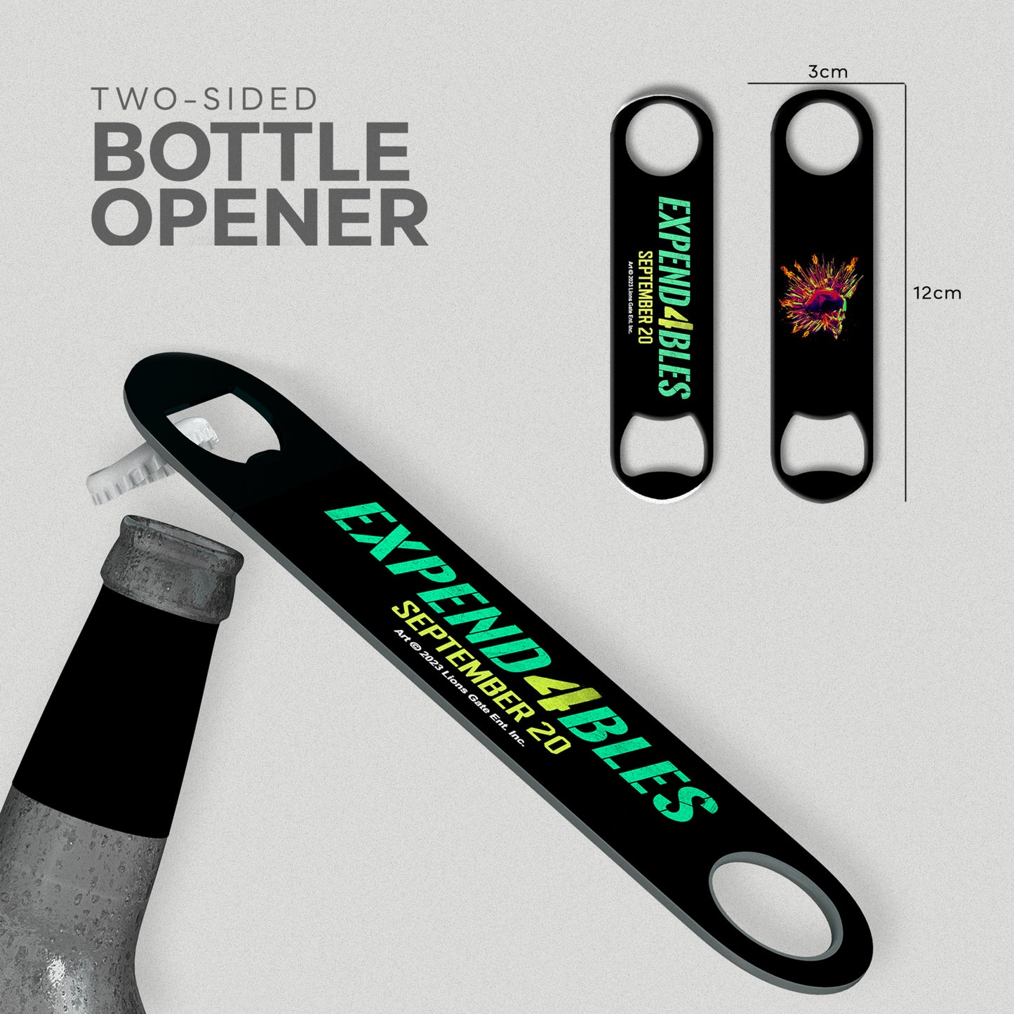Custom Bottle Opener | made by MADKAHUNA