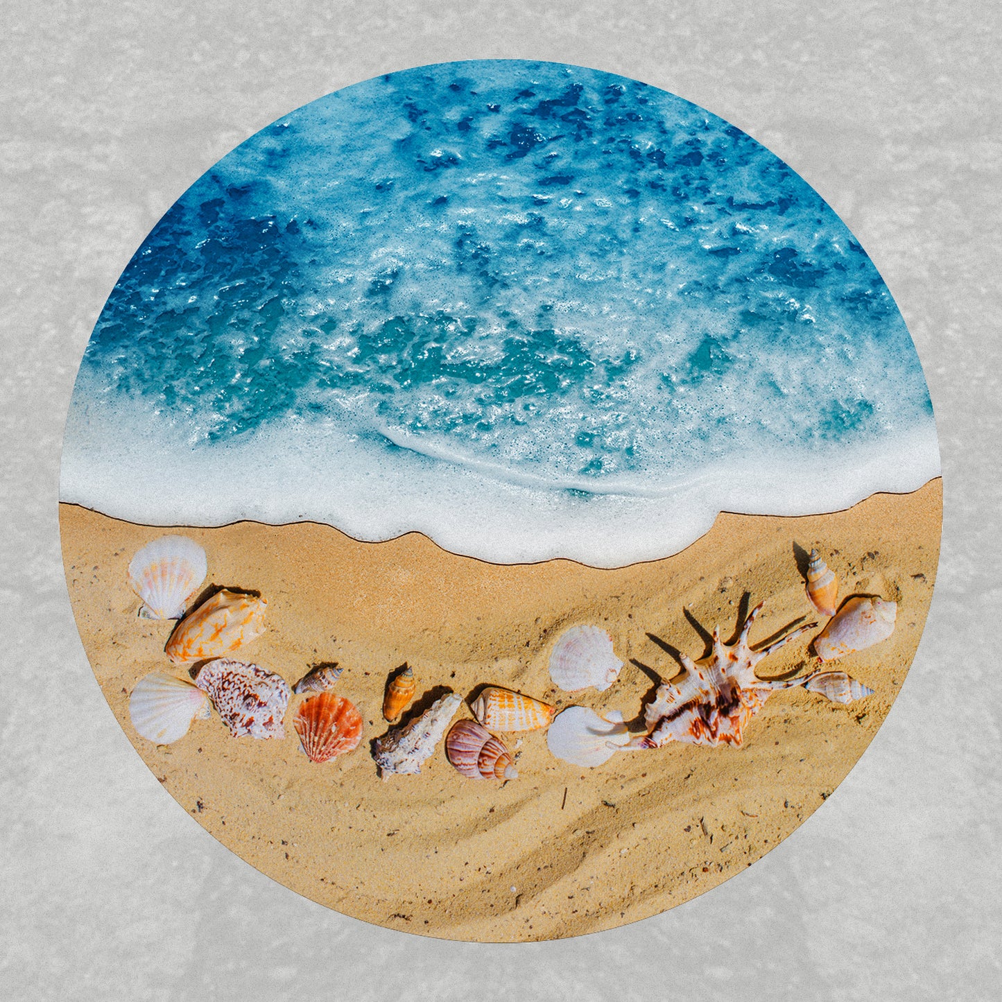Custom Coaster | made by MADKAHUNA