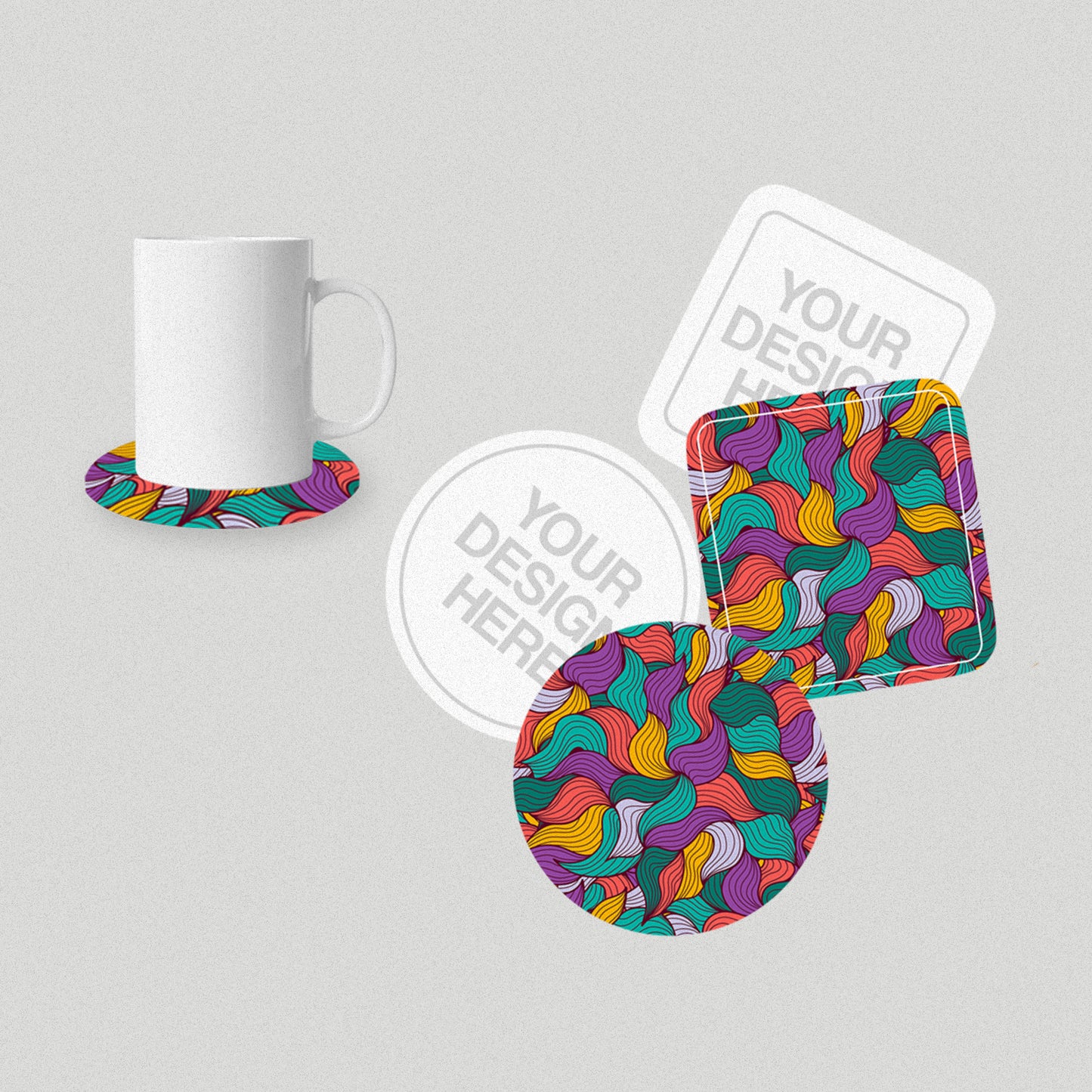 Custom Coaster | made by MADKAHUNA