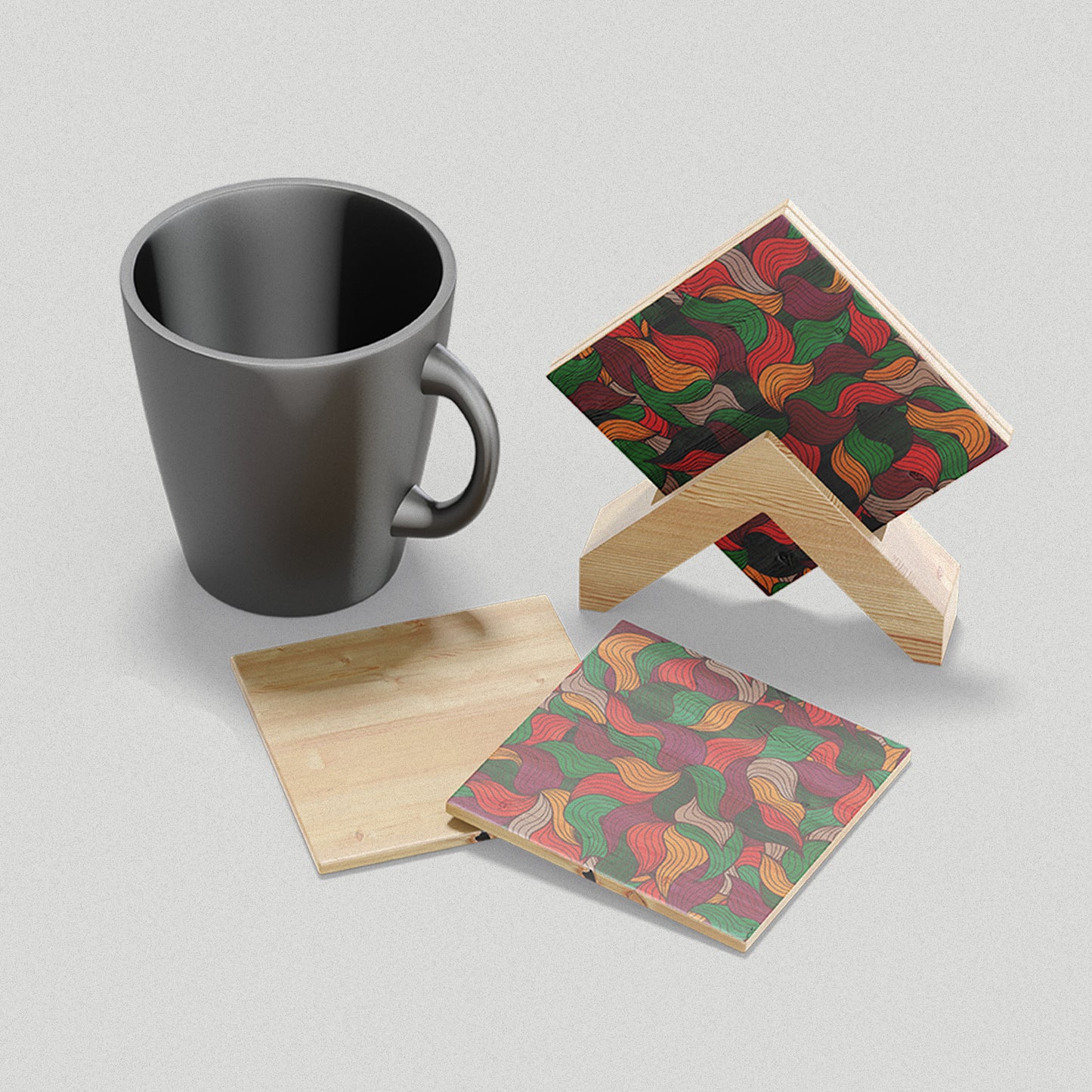 Custom Coaster | made by MADKAHUNA