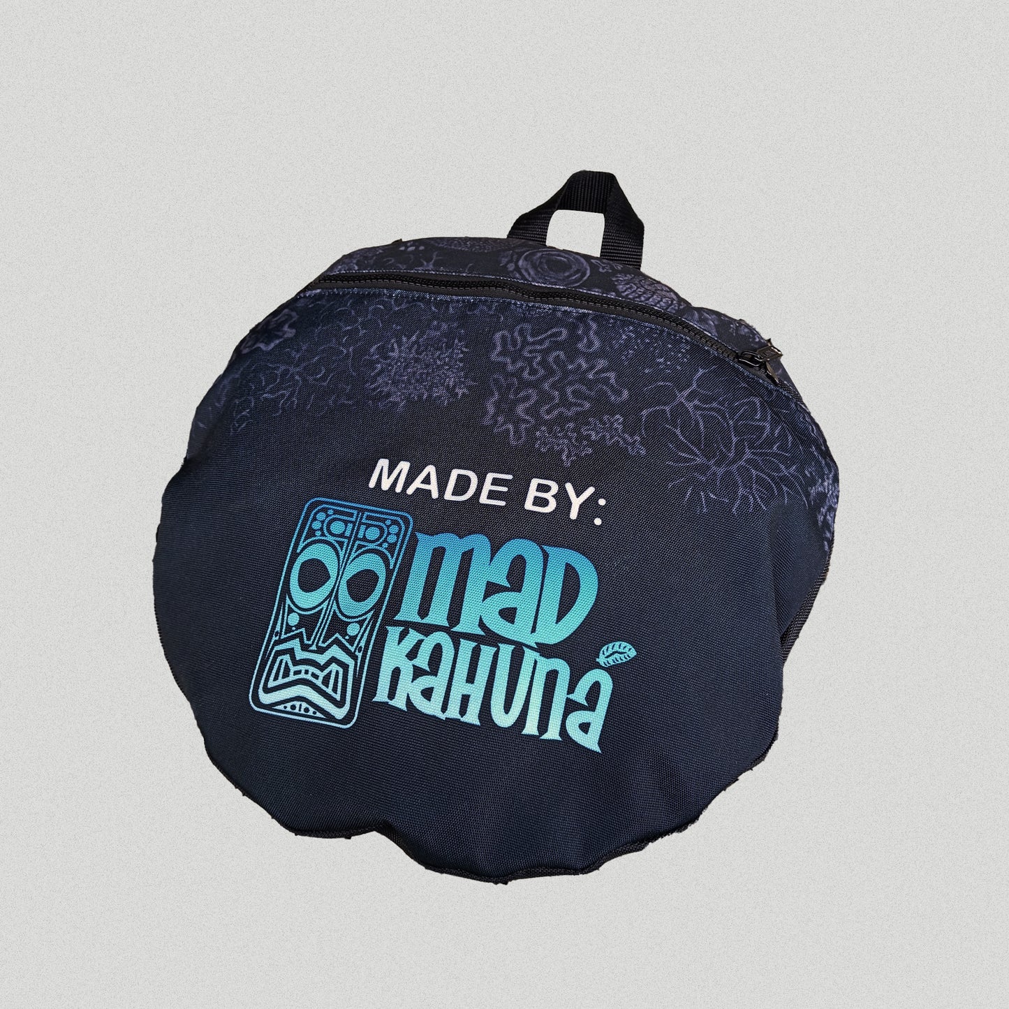 Custom Dive Bag | made by MADKAHUNA