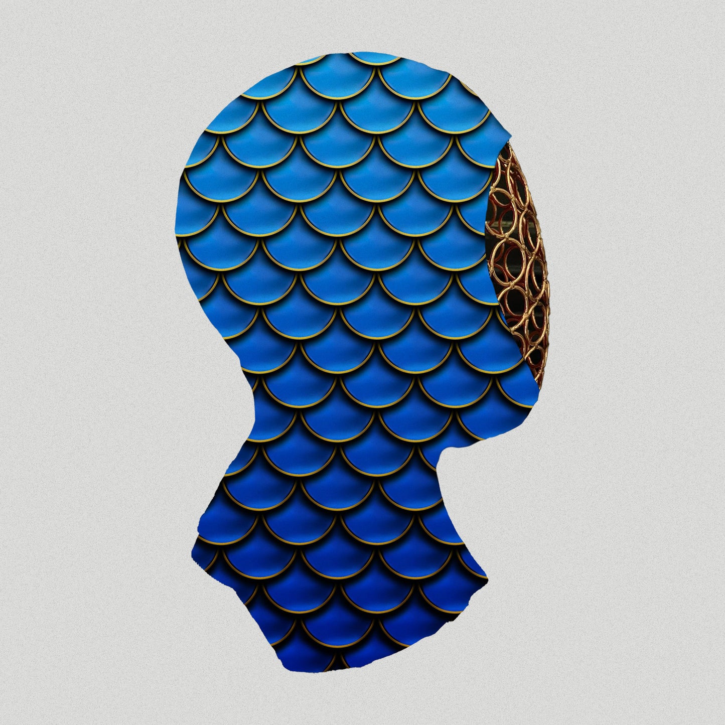 Custom Dive Hood | made by MADKAHUNA