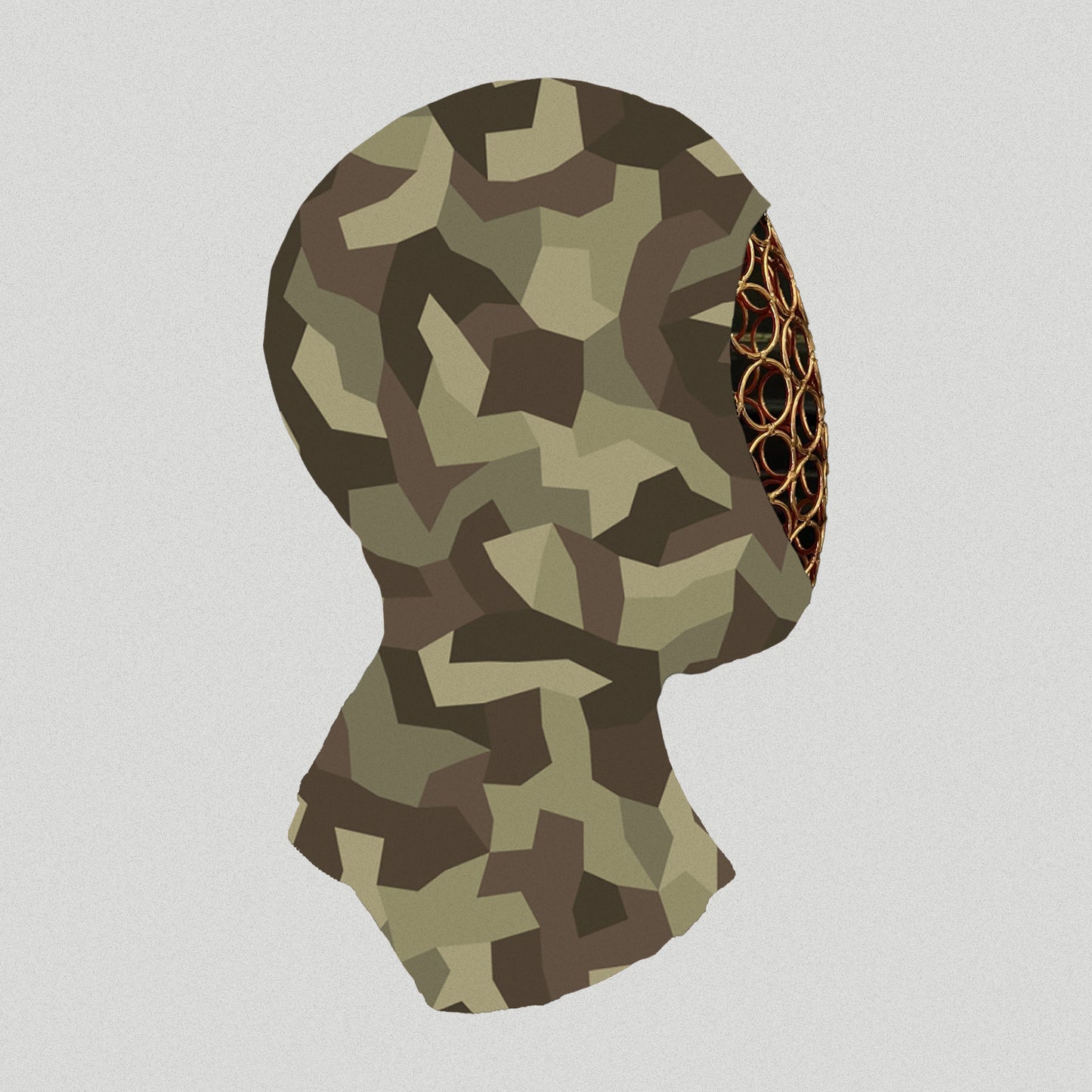 Custom Dive Hood | made by MADKAHUNA