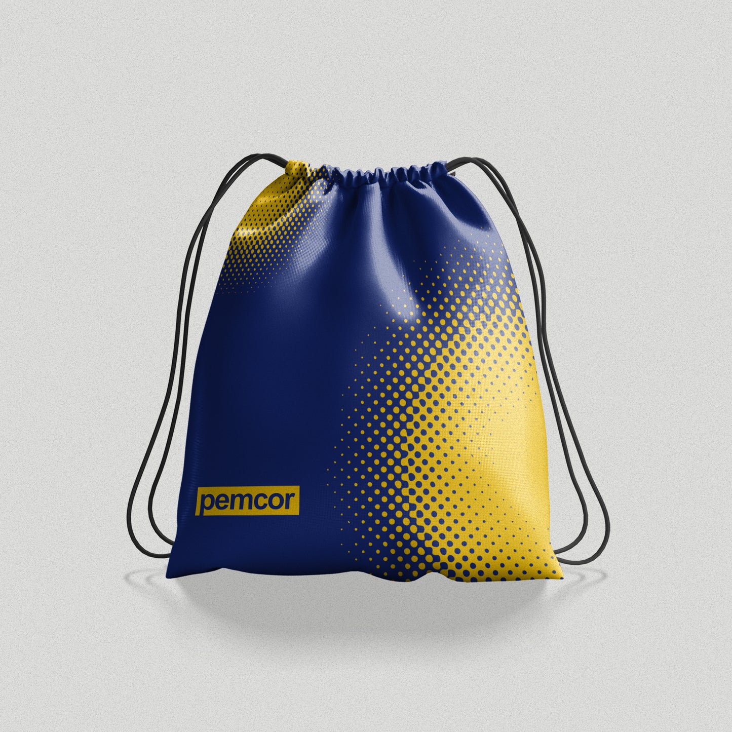 Custom Drawstring Bag | made by MADKAHUNA