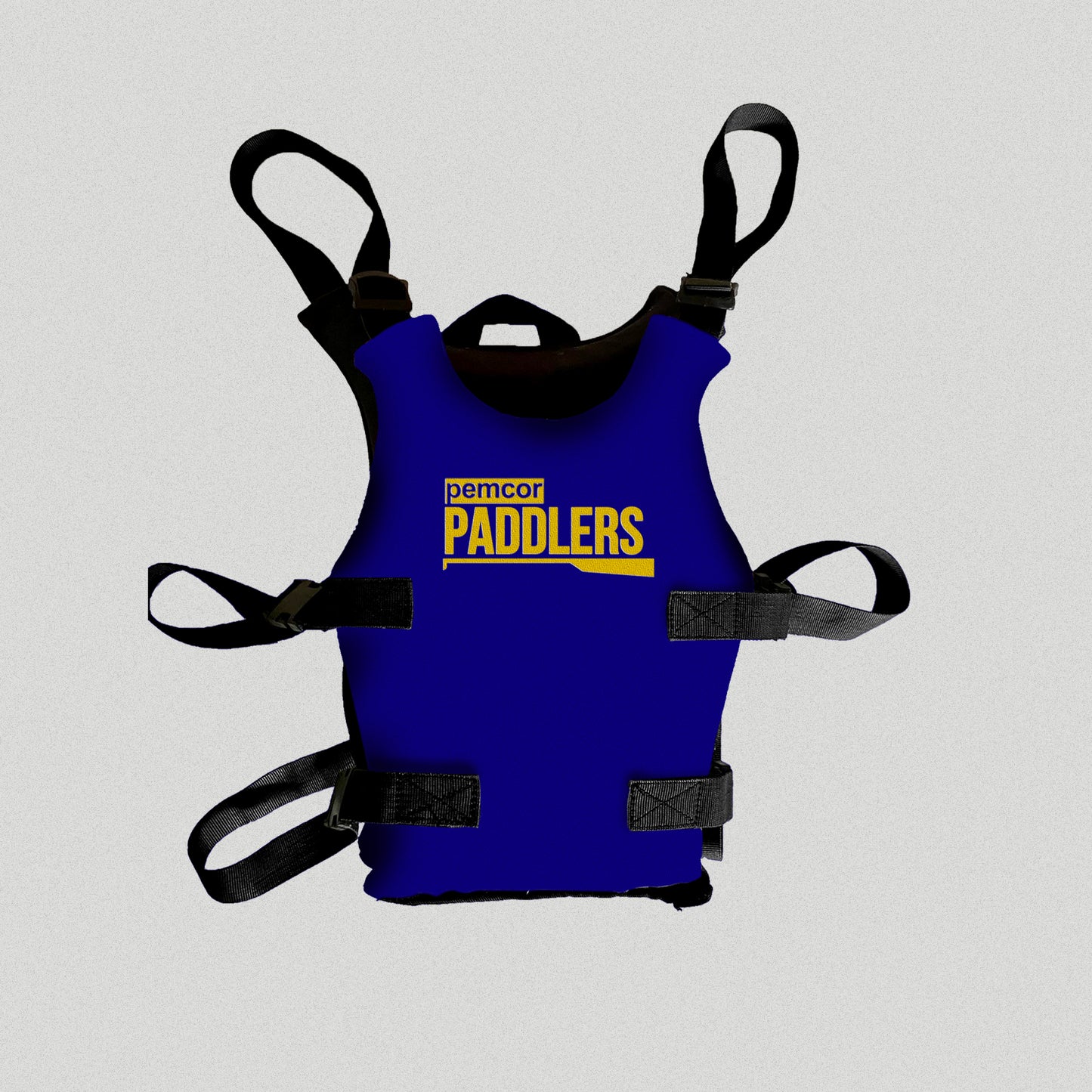 Custom Floatation Vest | made by MADKAHUNA