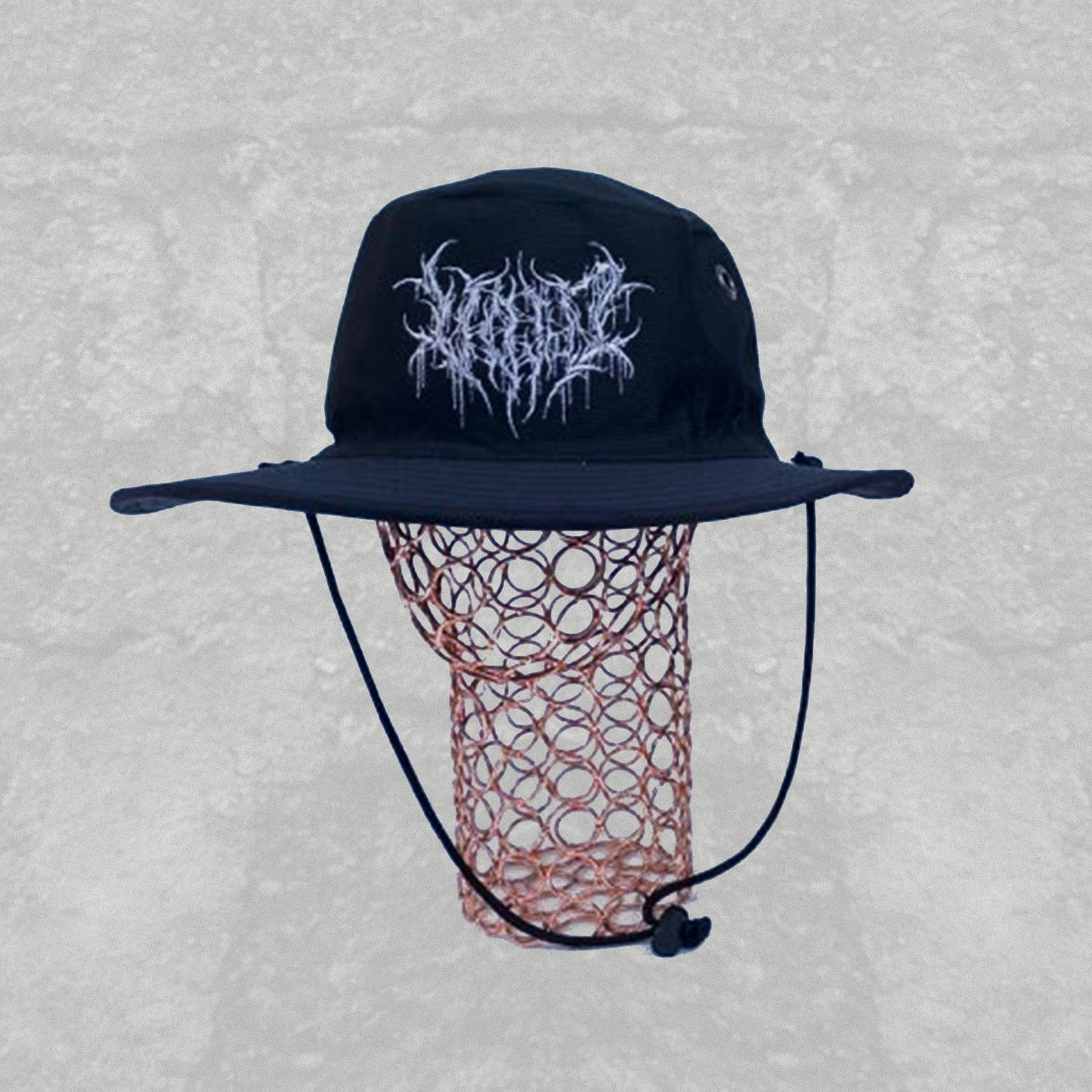 Custom Bucket Hat | made by MADKAHUNA
