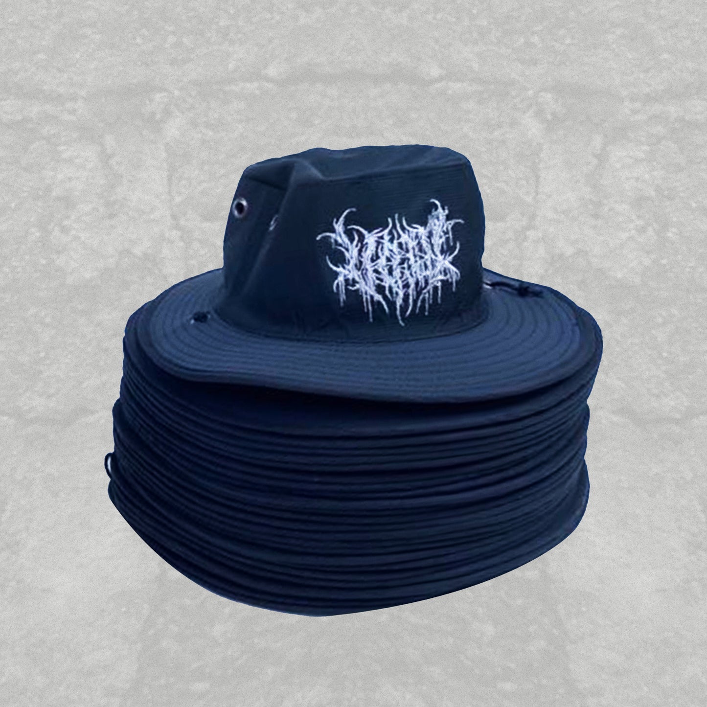 Custom Bucket Hat | made by MADKAHUNA