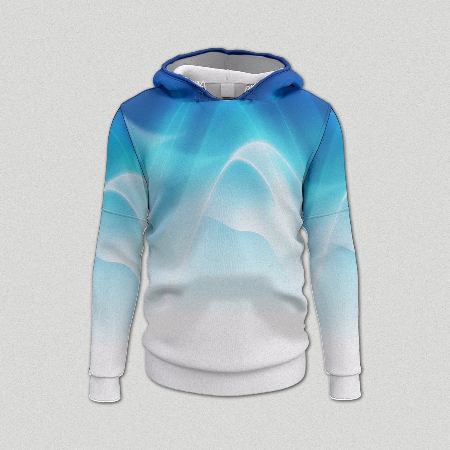 Custom Hoodie | made by MADKAHUNA