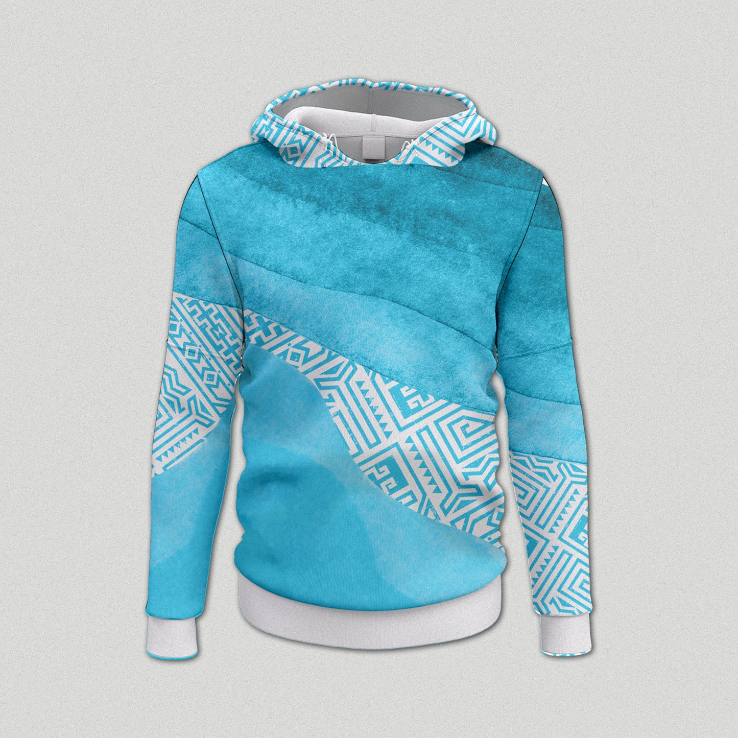 Custom Hoodie | made by MADKAHUNA