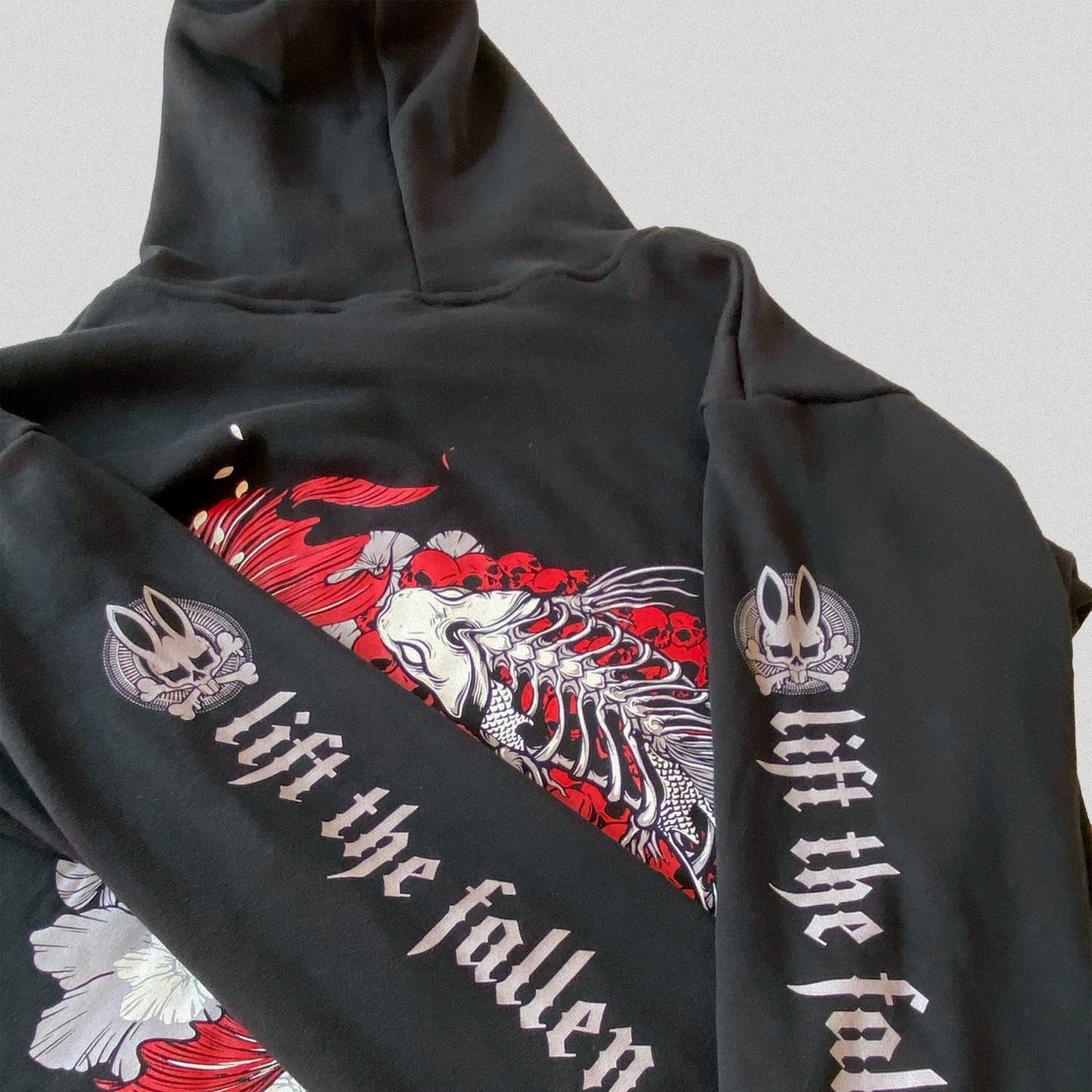 Custom Hoodie | made by MADKAHUNA