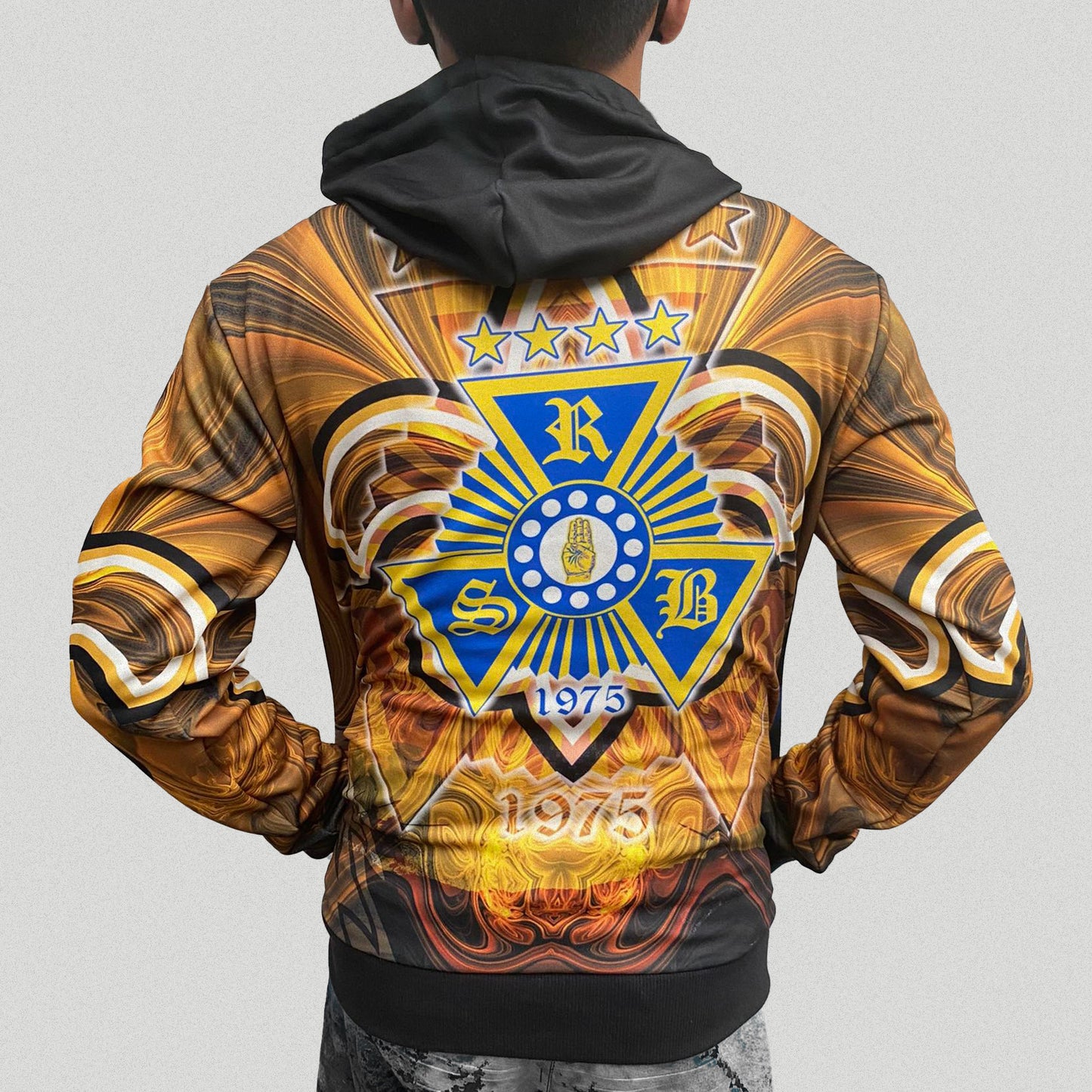 Custom Hoodie | made by MADKAHUNA