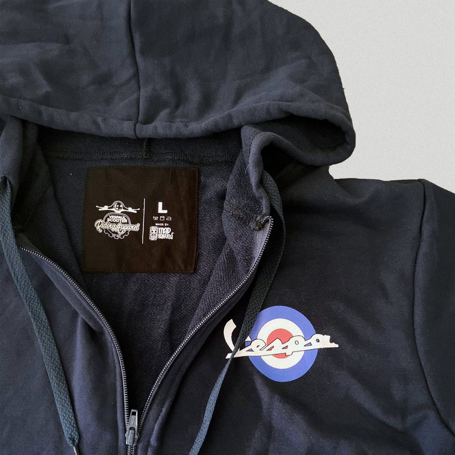 Custom Hoodie | made by MADKAHUNA