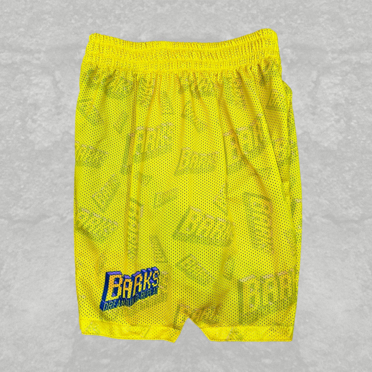 Custom Mesh Shorts | made by MADKAHUNA
