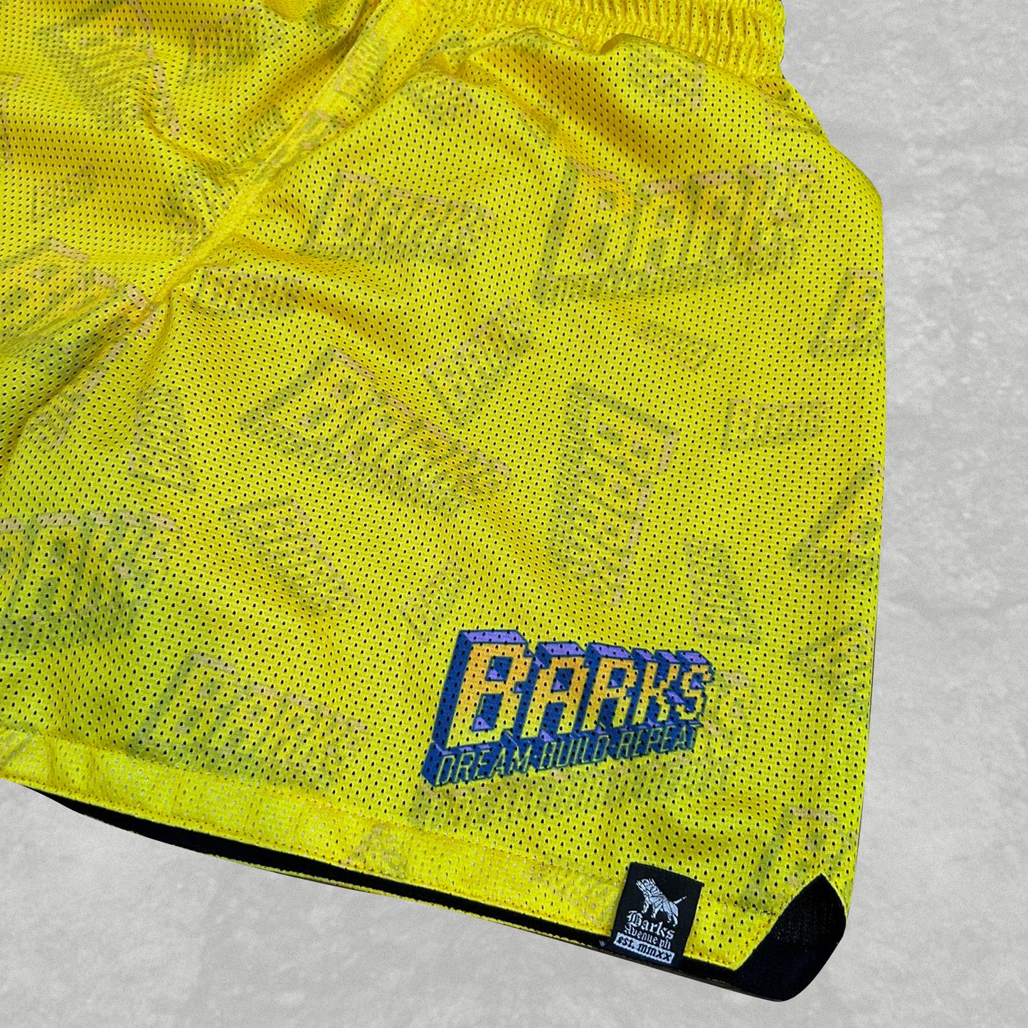 Custom Mesh Shorts | made by MADKAHUNA
