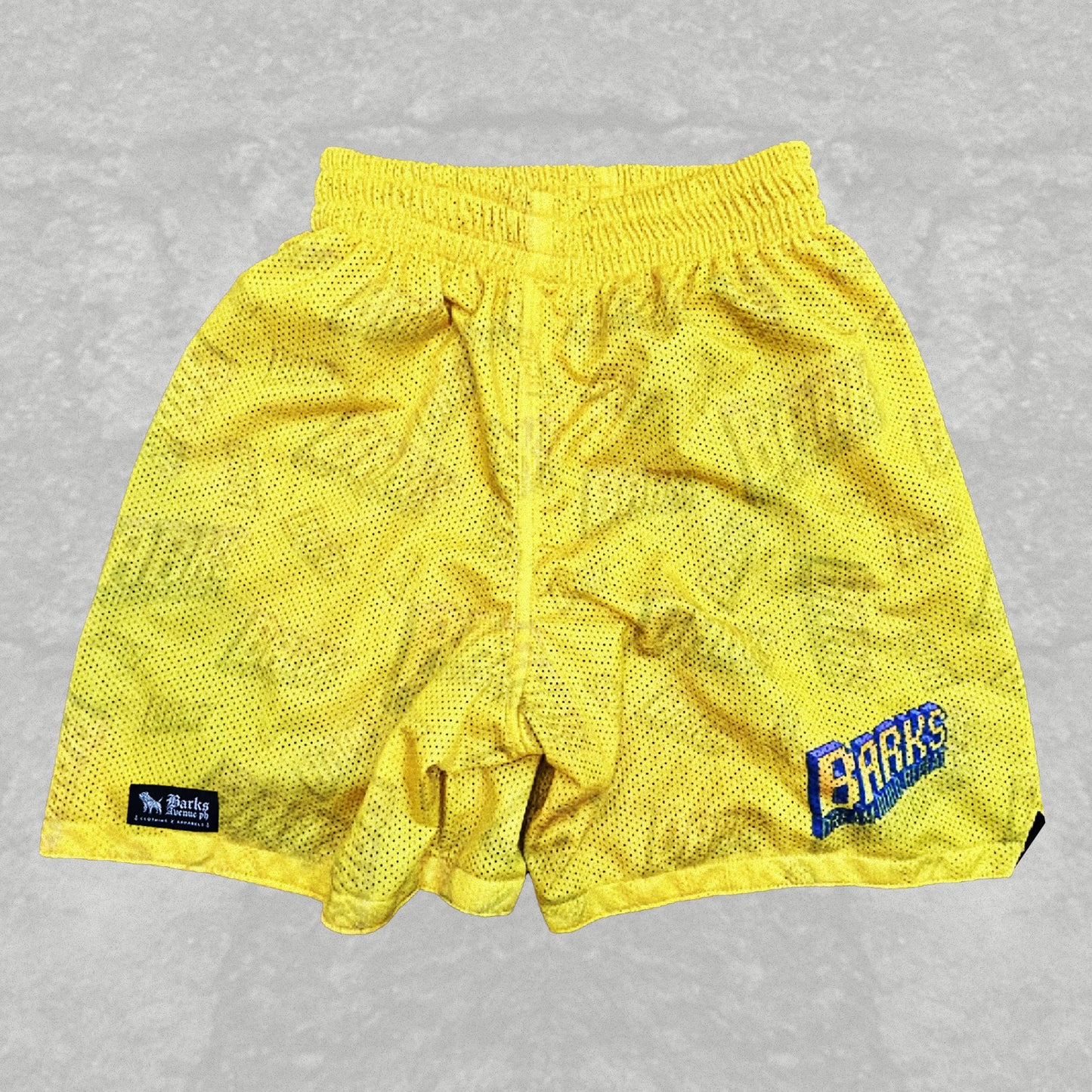 Custom Mesh Shorts | made by MADKAHUNA
