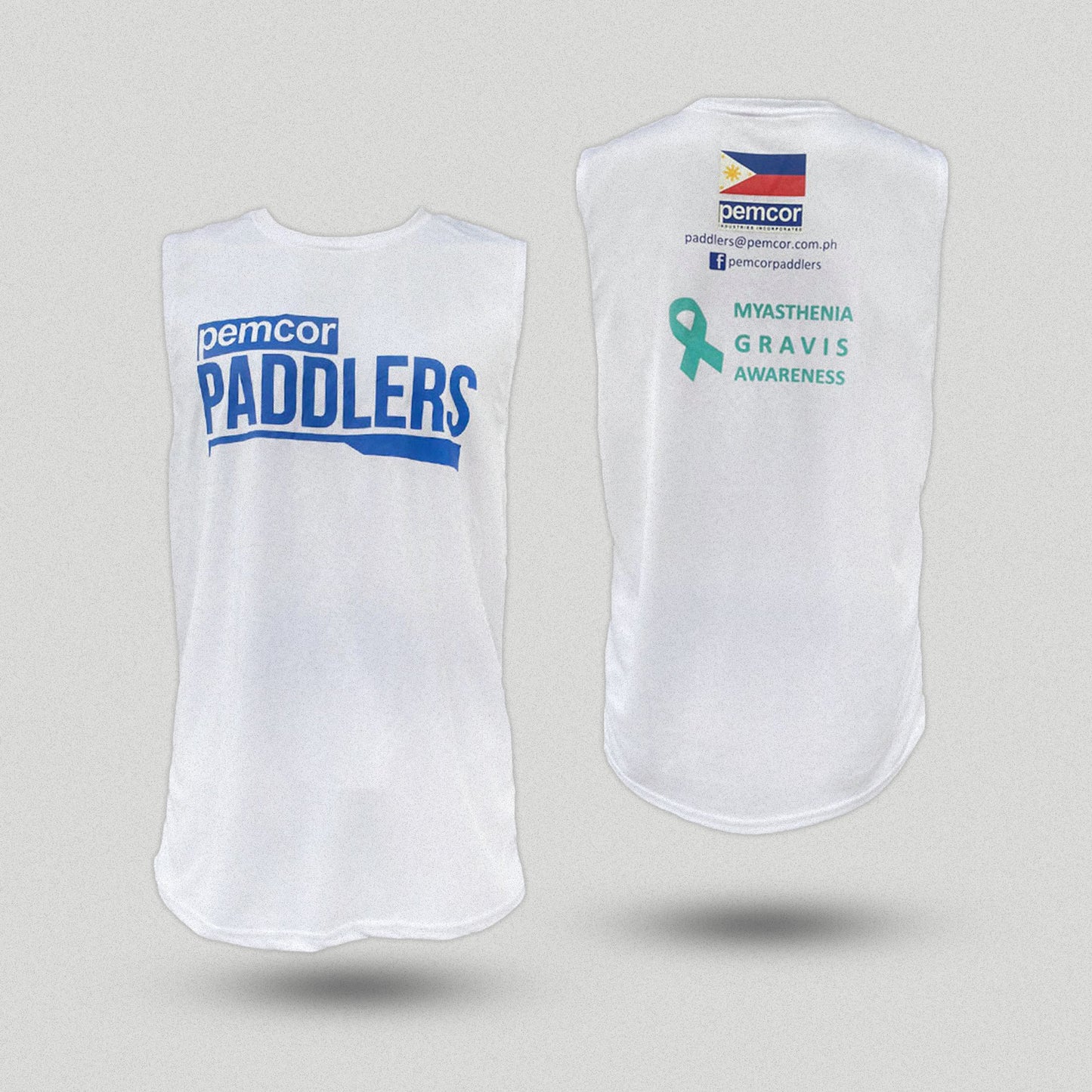 Custom Muscle Tee | made by MADKAHUNA