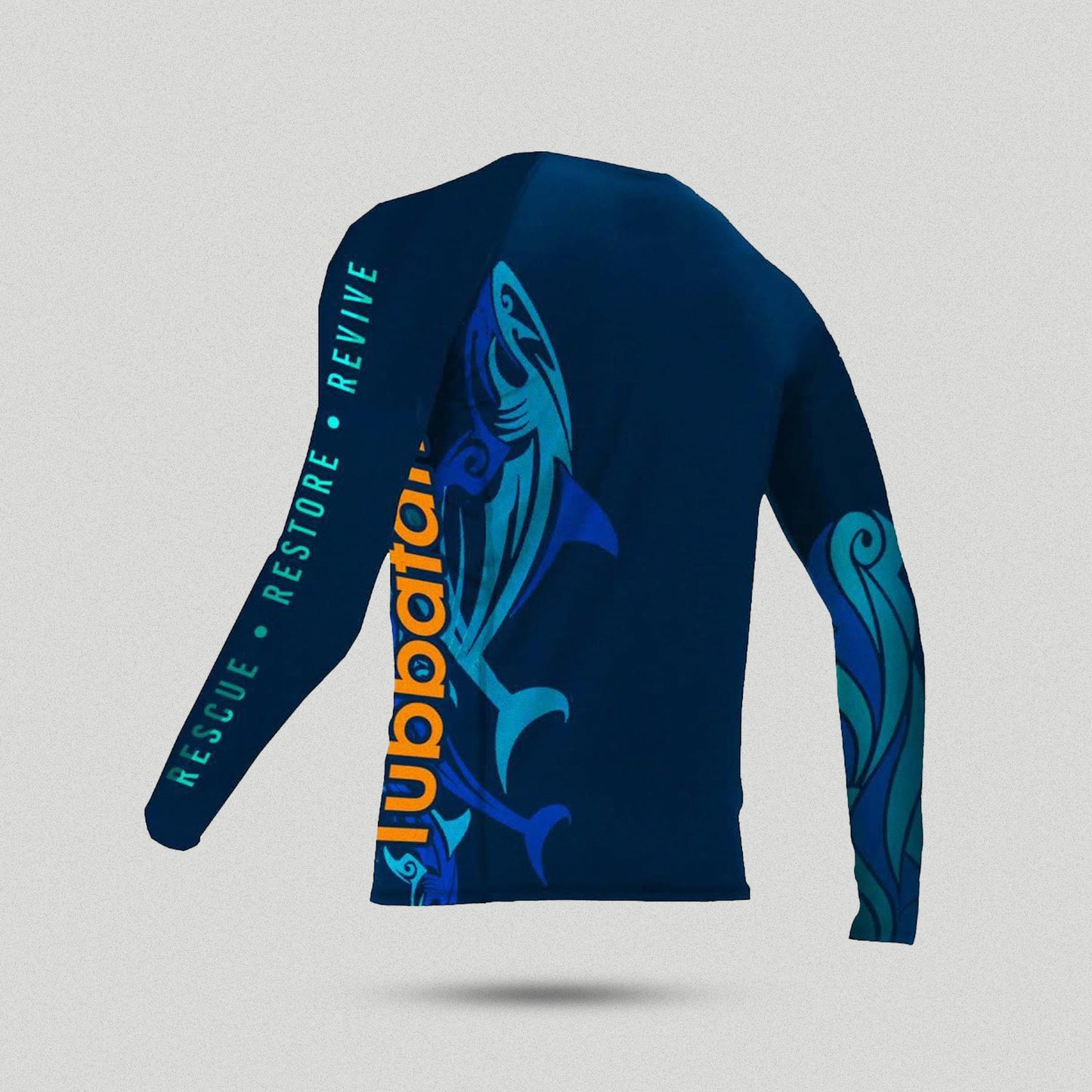 Custom Rash Guard | made by MADKAHUNA