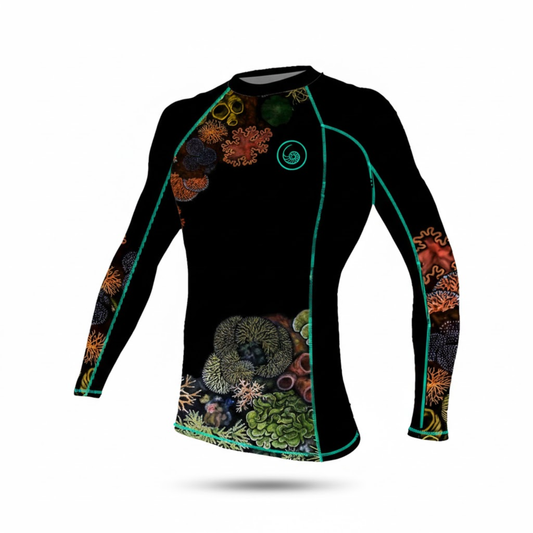 Custom Rash Guard | made by MADKAHUNA