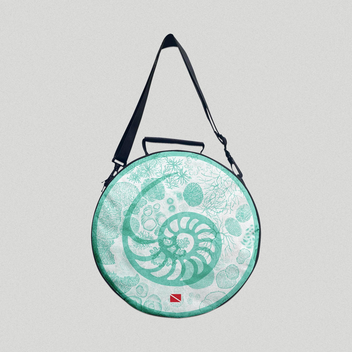 Custom Regulator Bag | made by MADKAHUNA