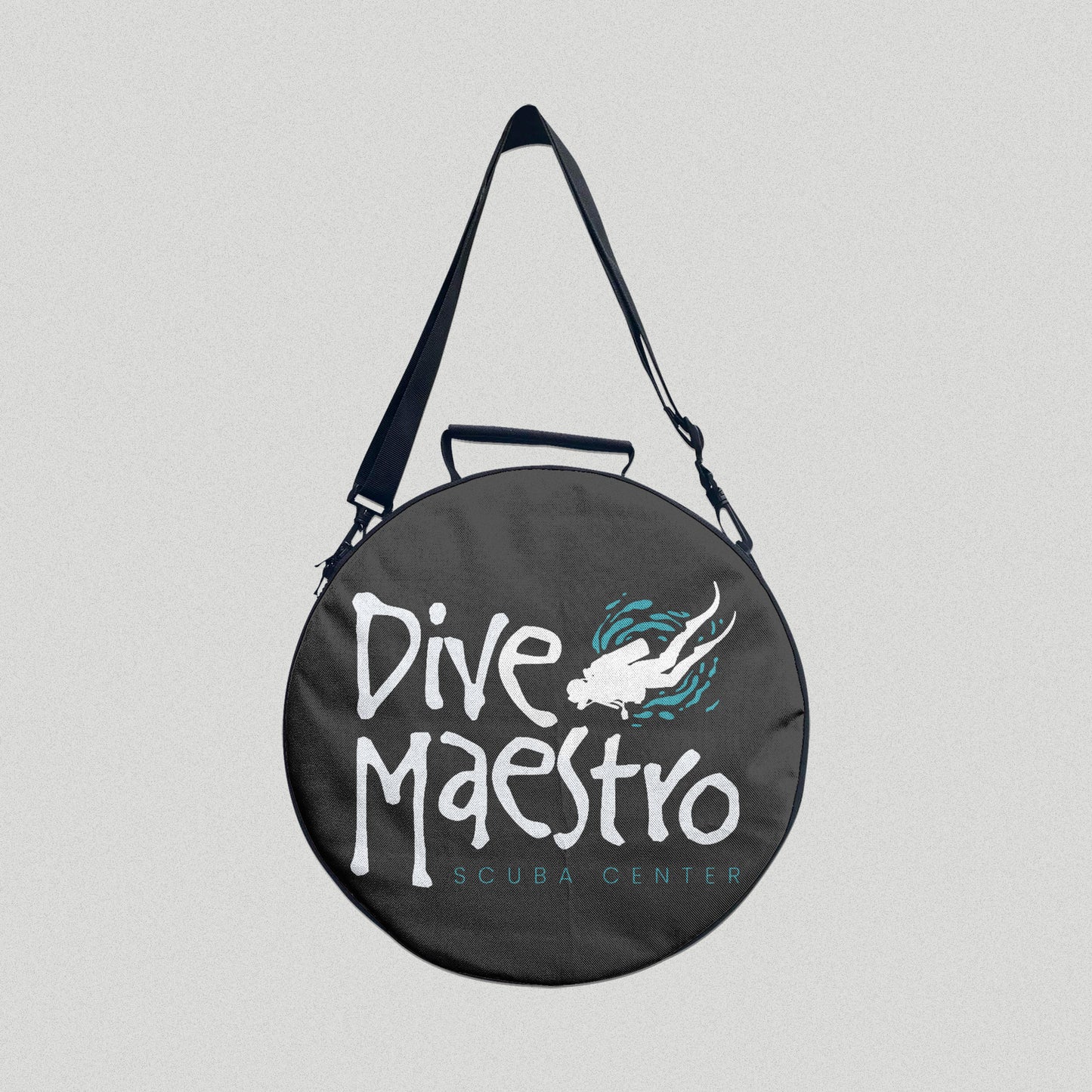 Custom Regulator Bag | made by MADKAHUNA