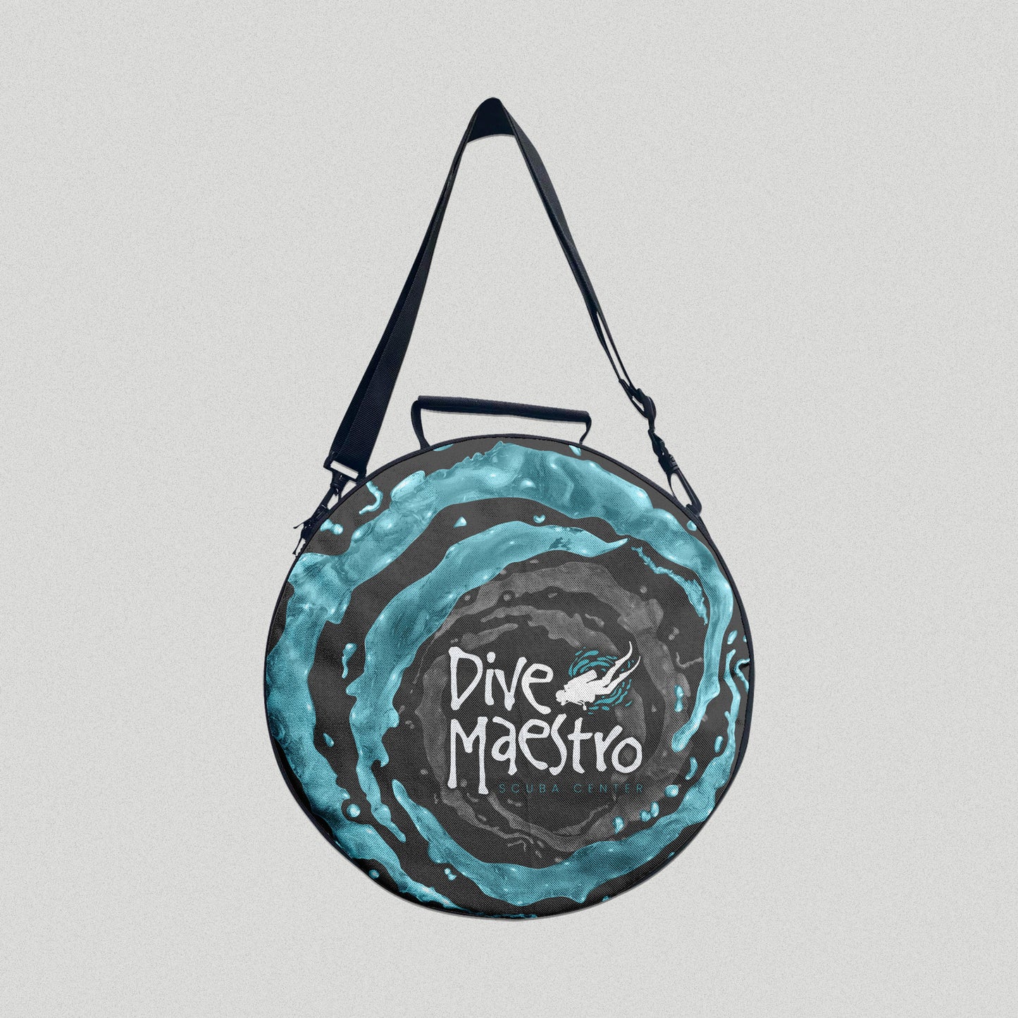 Custom Regulator Bag | made by MADKAHUNA