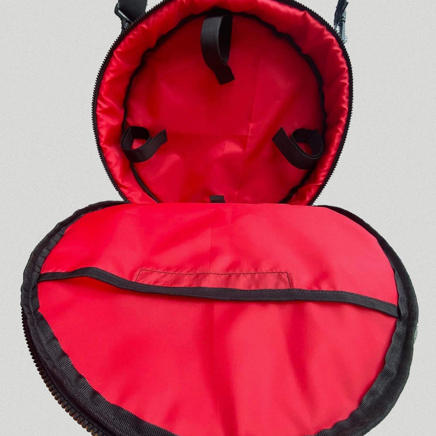 Custom Regulator Bag | made by MADKAHUNA