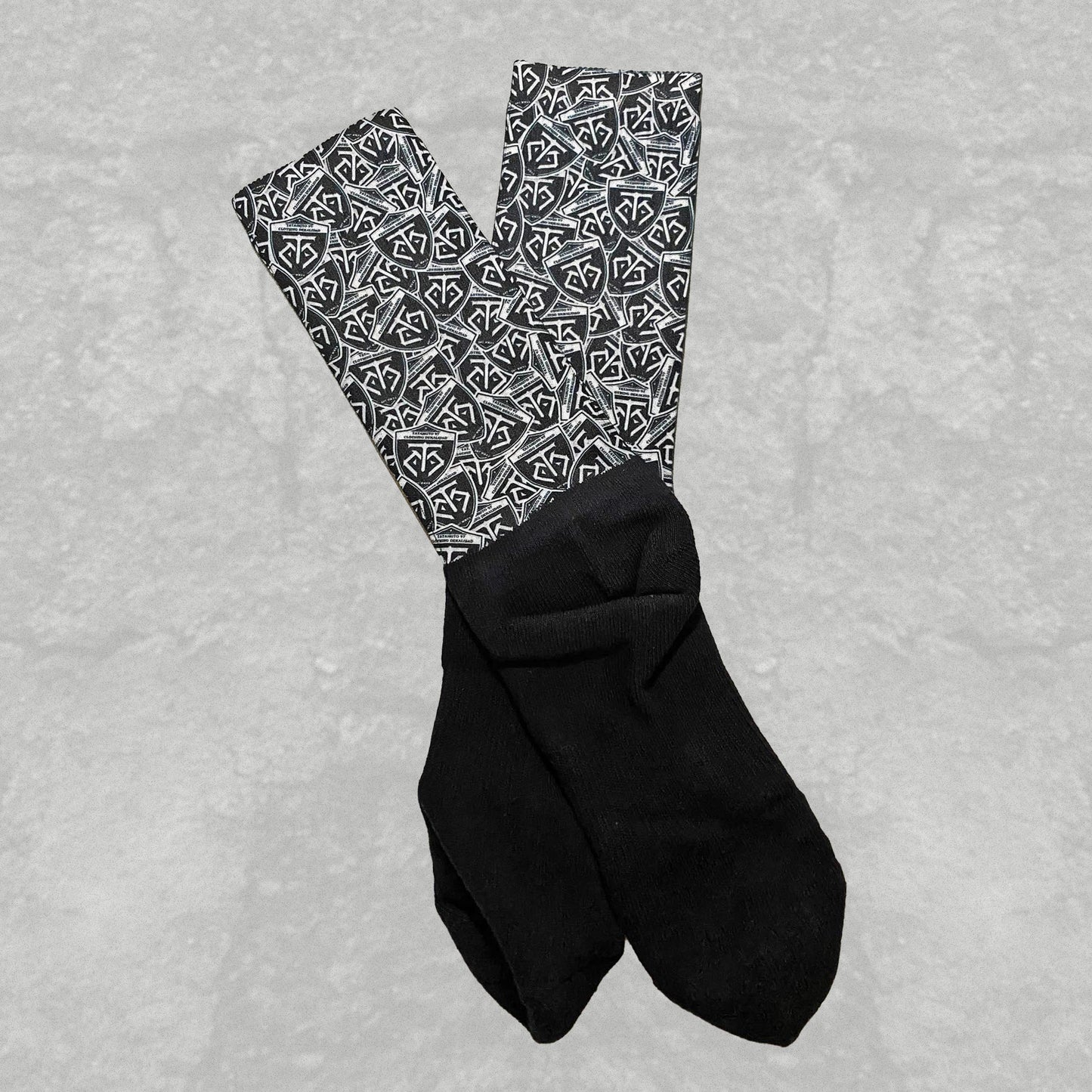 Custom Socks | made by MADKAHUNA
