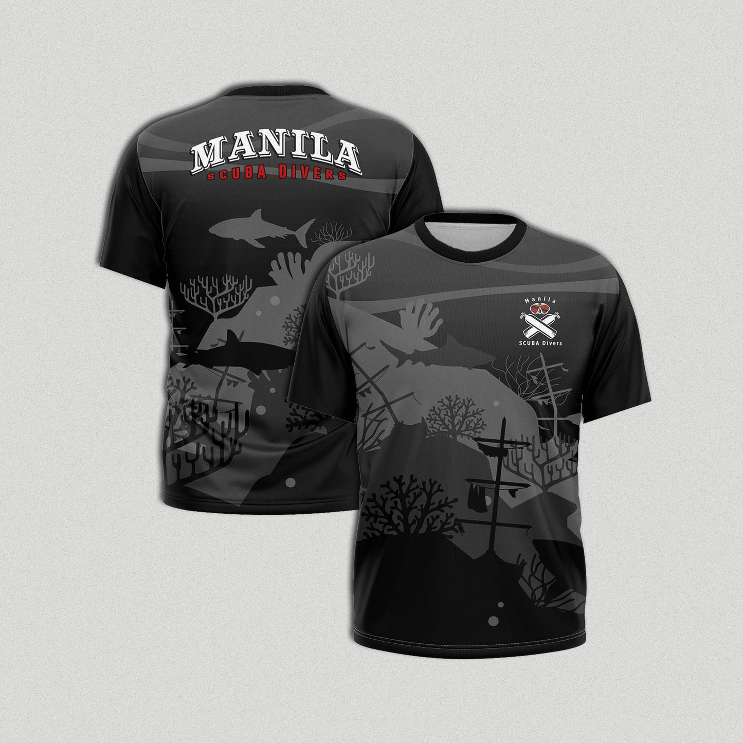 Custom Short Sleeve T-shirt | made by MADKAHUNA