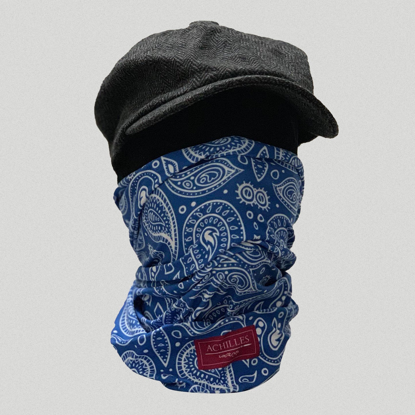 Custom Tube Mask | made by MADKAHUNA