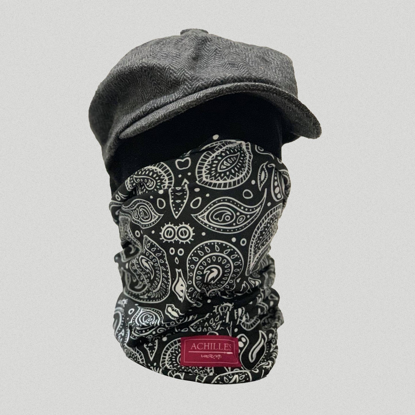 Custom Tube Mask | made by MADKAHUNA