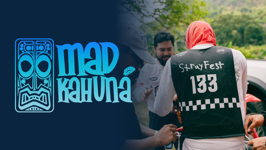 MadKahuna Rides Into Stray Fest 2026