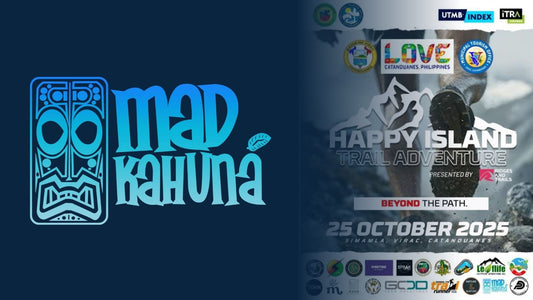 When the Mountain Speaks: MadKahuna at the Happy Island Trail Adventure 2025