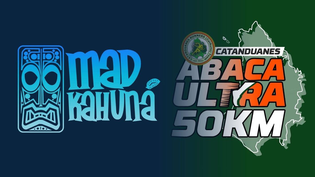 Running with the Island: MadKahuna at the Abaca Ultra Marathon 2025