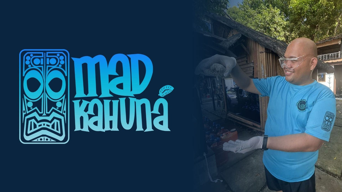 Assess, Plan, Restore: How Made by MadKahuna Supports Reef Recovery at Bauan Diver Sanctuary