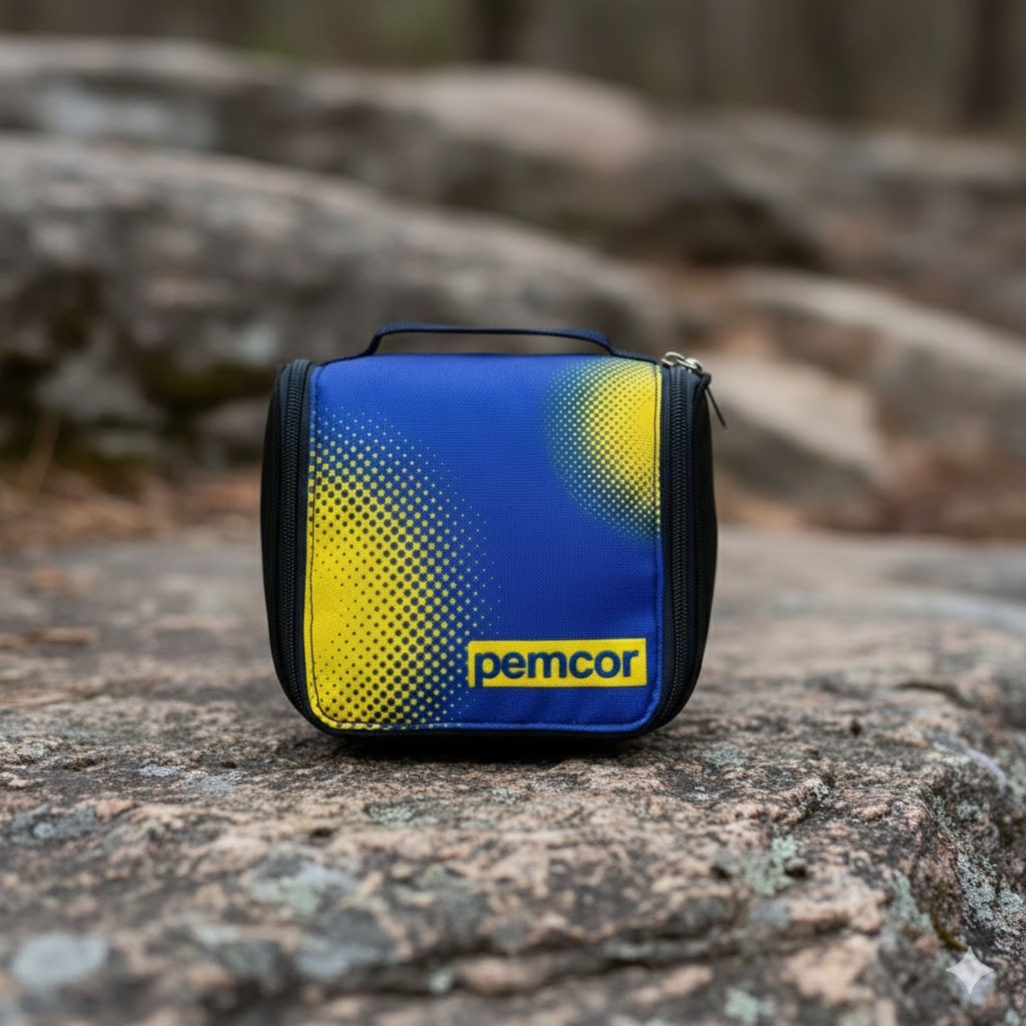 Custom Accessory Bag | made by MADKAHUNA