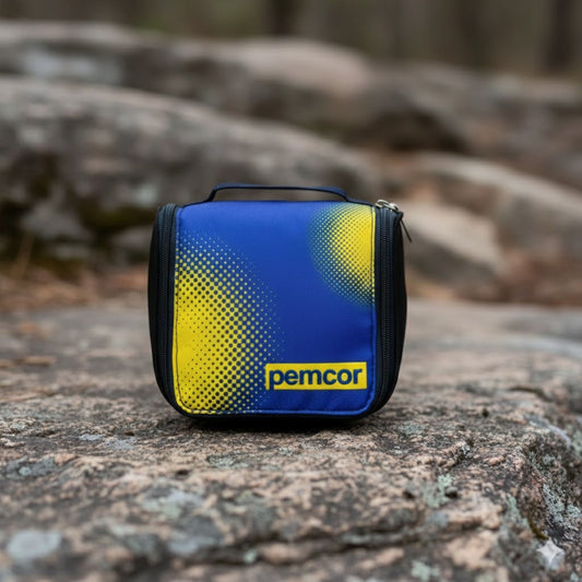 Custom Accessory Bag | made by MADKAHUNA