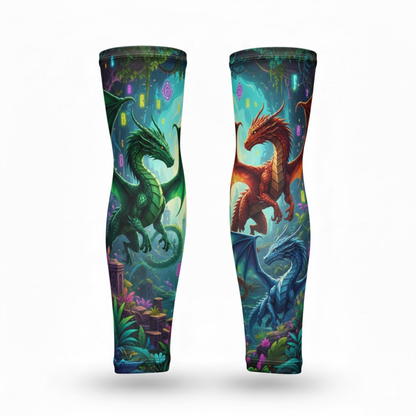 Custom Arm Sleeves | made by MADKAHUNA