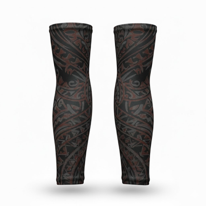 Custom Arm Sleeves | made by MADKAHUNA