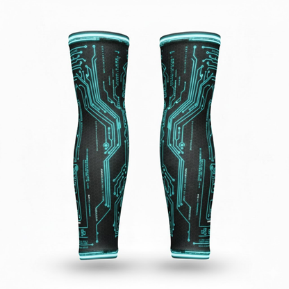 Custom Arm Sleeves | made by MADKAHUNA