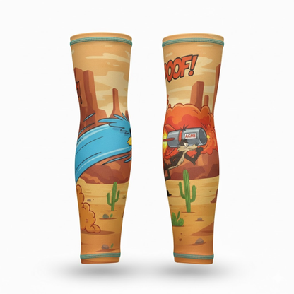 Custom Arm Sleeves | made by MADKAHUNA