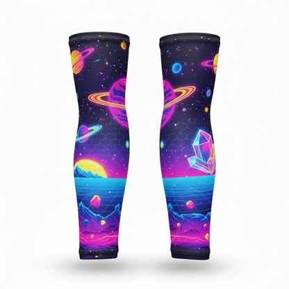 Custom Arm Sleeves | made by MADKAHUNA