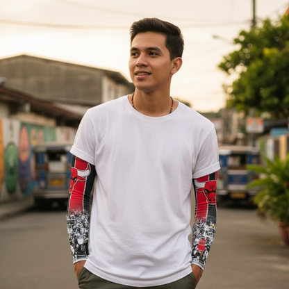 Custom Arm Sleeves | made by MADKAHUNA