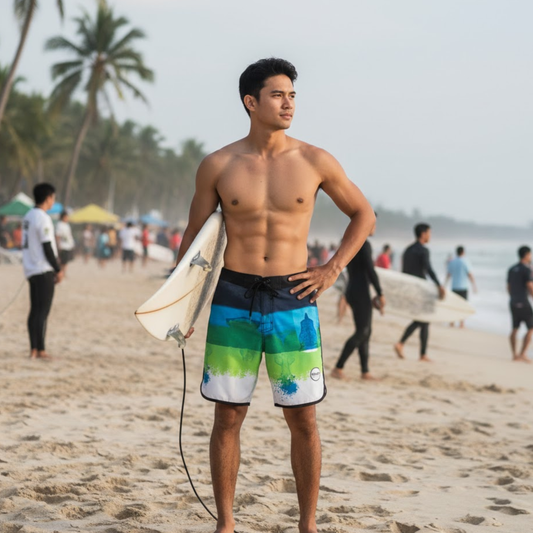 Custom Boardshorts | made by MADKAHUNA